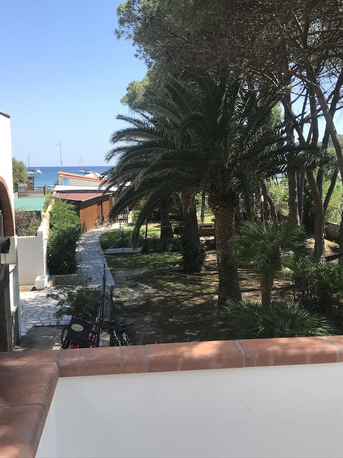 Villetta Sul Mare Rachele Marina di Campo Bagian luar foto