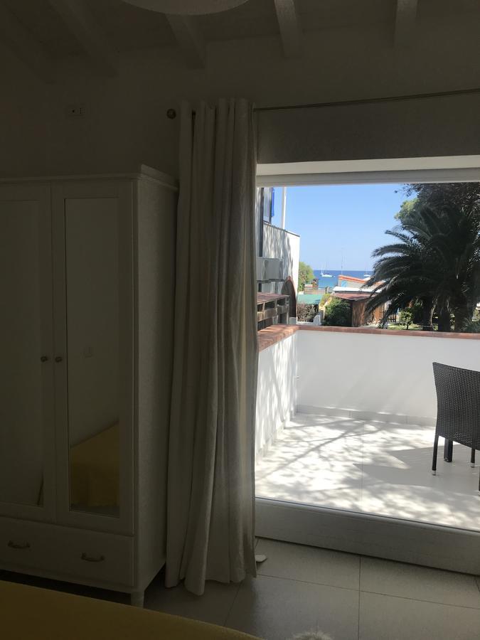 Villetta Sul Mare Rachele Marina di Campo Bagian luar foto