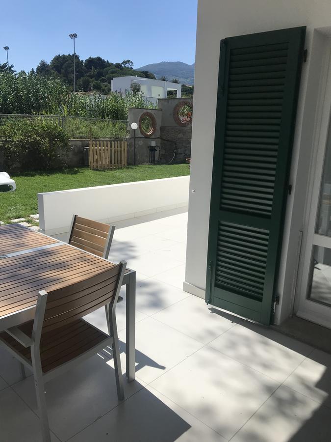 Villetta Sul Mare Rachele Marina di Campo Bagian luar foto