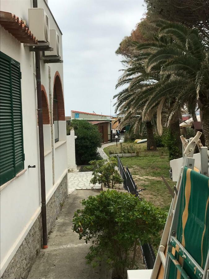 Villetta Sul Mare Rachele Marina di Campo Bagian luar foto